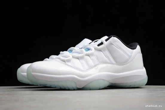 AV2187-117 Jordan Blue Retro 11 Low Air AV2187-117 Legend 0131